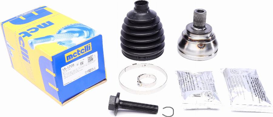 Metelli 15-1708 - Jeu de joints, arbre de transmission droxauto.com