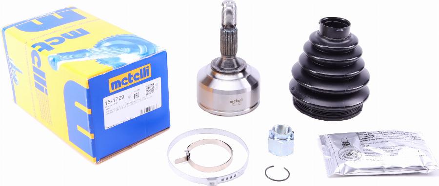 Metelli 15-1729 - Jeu de joints, arbre de transmission droxauto.com