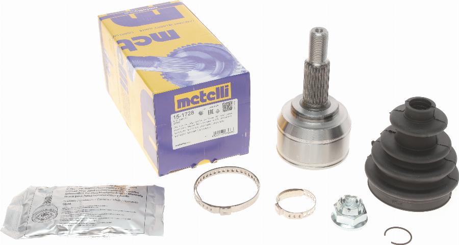 Metelli 15-1728 - Jeu de joints, arbre de transmission droxauto.com