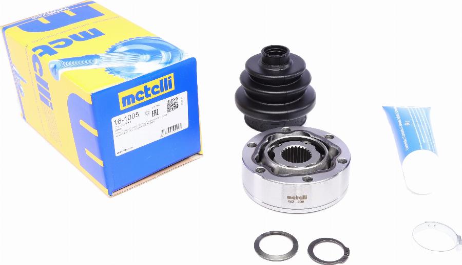 Metelli 16-1005 - Jeu de joints, arbre de transmission droxauto.com