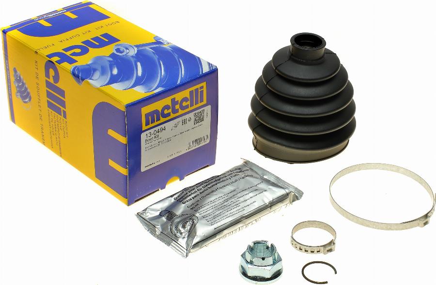 Metelli 13-0494 - Joint-soufflet, arbre de commande droxauto.com