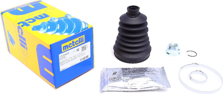 Metelli 13-0495 - Joint-soufflet, arbre de commande droxauto.com