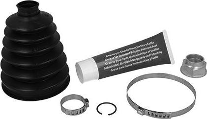 Metelli 13-0458 - Joint-soufflet, arbre de commande droxauto.com