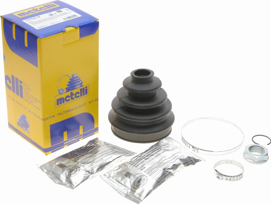 Metelli 13-0419 - Joint-soufflet, arbre de commande droxauto.com