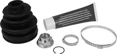 Metelli 13-0439 - Joint-soufflet, arbre de commande droxauto.com