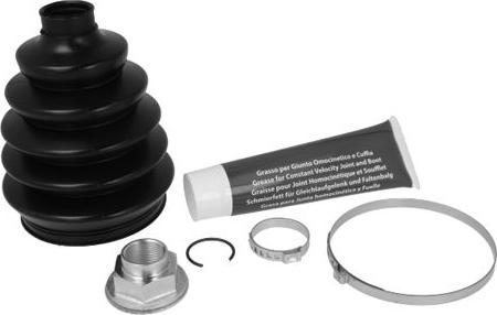 Metelli 13-0513 - Joint-soufflet, arbre de commande droxauto.com