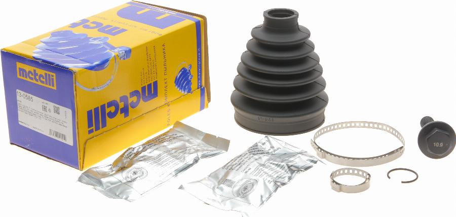 Metelli 13-0585 - Joint-soufflet, arbre de commande droxauto.com