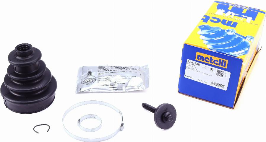 Metelli 13-0539 - Joint-soufflet, arbre de commande droxauto.com