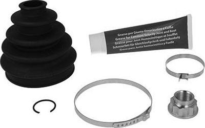 Metelli 13-0530 - Joint-soufflet, arbre de commande droxauto.com