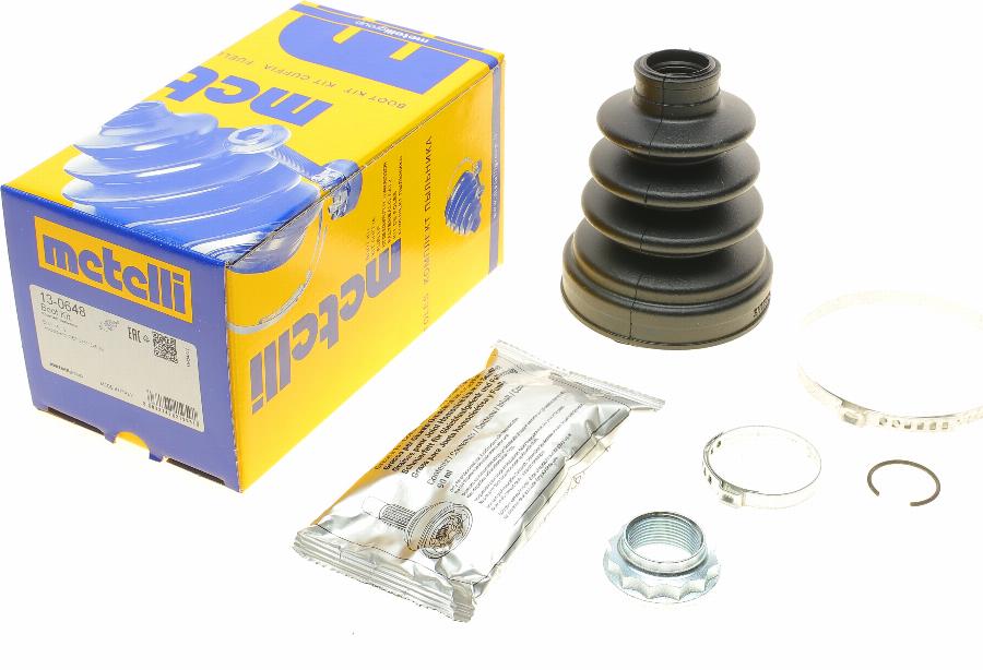 Metelli 13-0648 - Joint-soufflet, arbre de commande droxauto.com