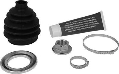 Metelli 13-0665 - Joint-soufflet, arbre de commande droxauto.com