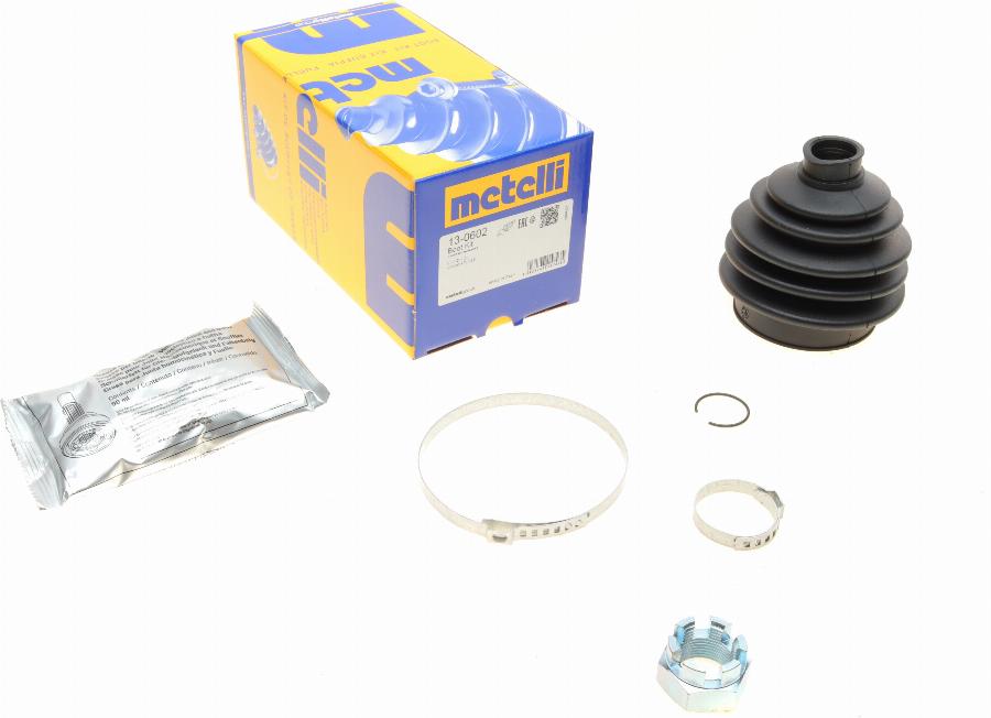 Metelli 13-0602 - Joint-soufflet, arbre de commande droxauto.com
