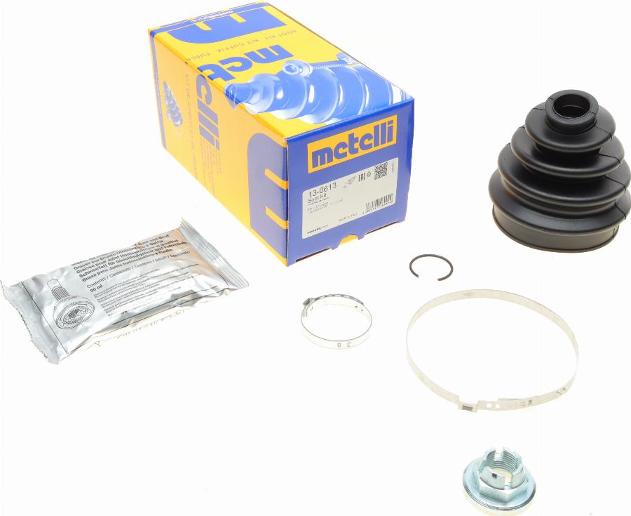 Metelli 13-0613 - Joint-soufflet, arbre de commande droxauto.com