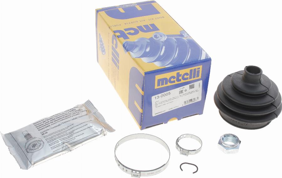 Metelli 13-0005 - Joint-soufflet, arbre de commande droxauto.com