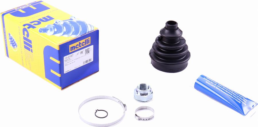Metelli 13-0167 - Joint-soufflet, arbre de commande droxauto.com