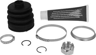 Metelli 13-0138 - Joint-soufflet, arbre de commande droxauto.com