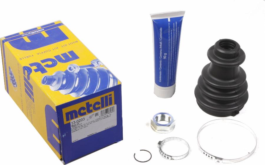Metelli 13-0203 - Joint-soufflet, arbre de commande droxauto.com