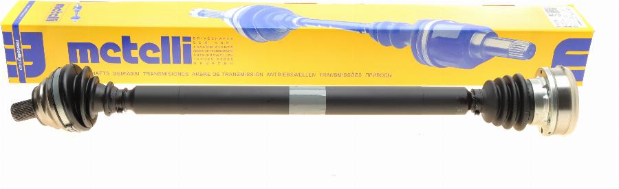 Metelli 17-0764 - Arbre de transmission droxauto.com