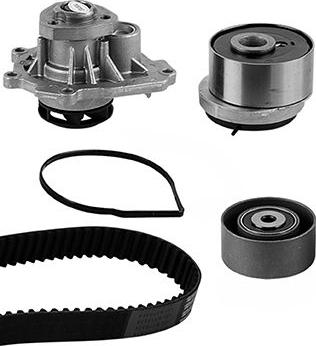 Metelli 30-0959-1 - Pompe à eau + kit de courroie de distribution droxauto.com