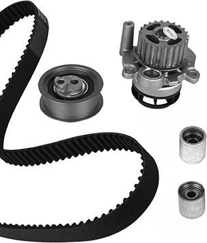 Metelli 30-0980-1 - Pompe à eau + kit de courroie de distribution droxauto.com