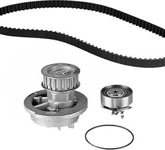 Metelli 30-0694-1 - Pompe à eau + kit de courroie de distribution droxauto.com