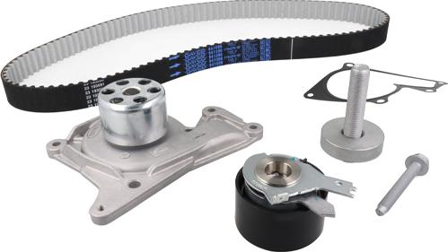 Metelli 30-1091-3 - Pompe à eau + kit de courroie de distribution droxauto.com