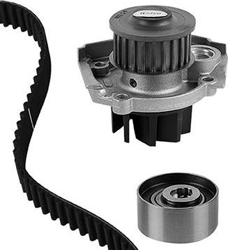 Metelli 30-1030-2 - Pompe à eau + kit de courroie de distribution droxauto.com