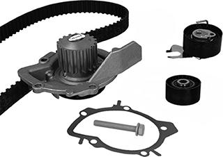 Metelli 30-1110-2 - Pompe à eau + kit de courroie de distribution droxauto.com
