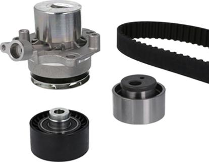 Metelli 30-1360-1 - Pompe à eau + kit de courroie de distribution droxauto.com