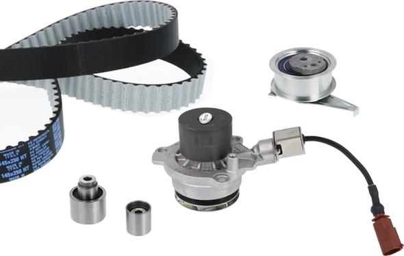 Metelli 30-1360-2 - Pompe à eau + kit de courroie de distribution droxauto.com
