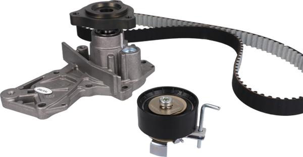 Metelli 30-1370-1 - Pompe à eau + kit de courroie de distribution droxauto.com