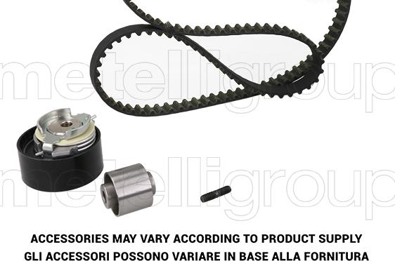 Metelli 29-0449 - Kit de distribution droxauto.com