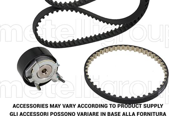 Metelli 29-0448 - Kit de distribution droxauto.com