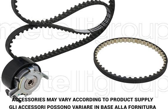 Metelli 29-0447 - Kit de distribution droxauto.com