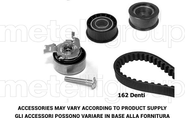Metelli 29-0004 - Kit de distribution droxauto.com