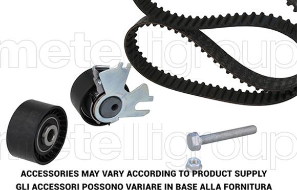 Metelli 29-0190 - Kit de distribution droxauto.com