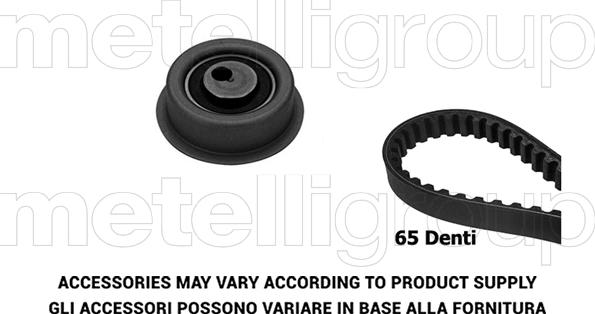 Metelli 29-0387 - Kit de distribution droxauto.com