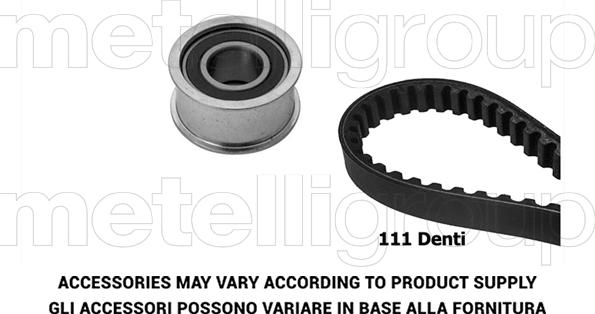 Metelli 29-0259 - Kit de distribution droxauto.com