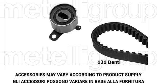 Metelli 29-0251 - Kit de distribution droxauto.com