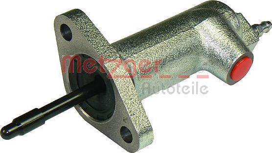 Metzger 404-017 - Cylindre récepteur, embrayage droxauto.com