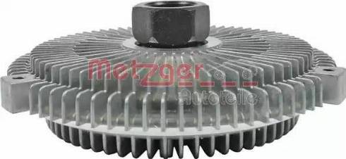 Metzger 4001001 - Embrayage, ventilateur de radiateur droxauto.com