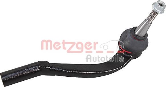Metzger 54060901 - Rotule de barre de connexion droxauto.com