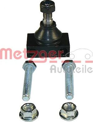 Metzger 54030708 - Rotule de suspension droxauto.com