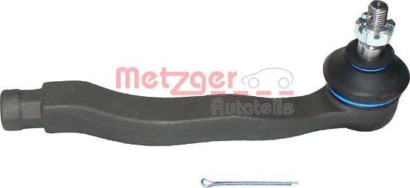 Metzger 54022502 - Rotule de barre de connexion droxauto.com