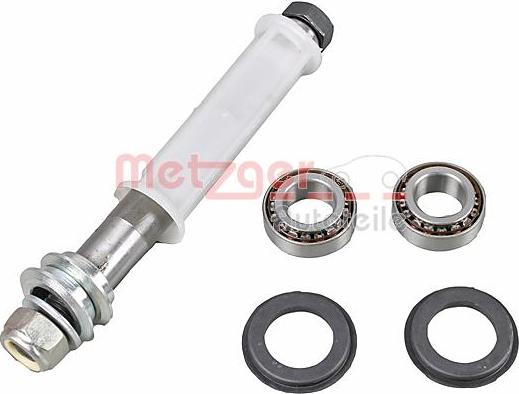 Metzger 55004749 - Kit de réparation, corps de l'essieu droxauto.com