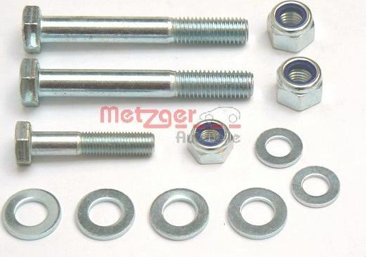 Metzger 55003018 - Kit d'assemblage, bras de liaison droxauto.com