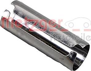 Metzger 55003308 - Manchon, fixation du bras transversal droxauto.com