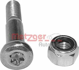 Metzger 55002818 - Kit d'assemblage, bras de liaison droxauto.com