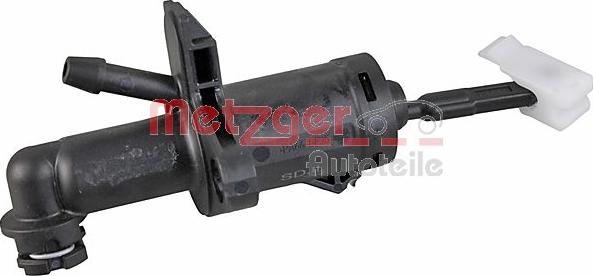 Metzger 505-991 - Cylindre émetteur, embrayage droxauto.com