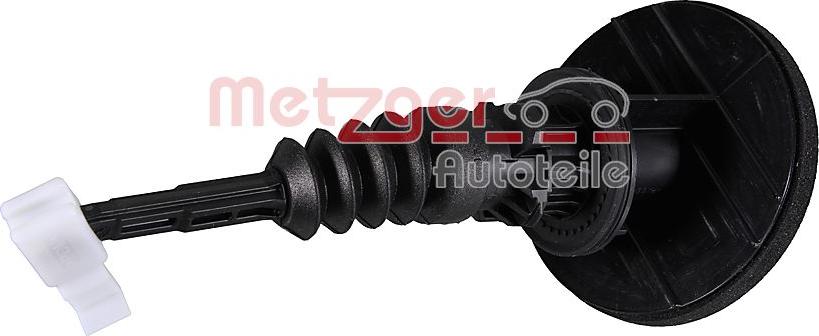 Metzger 505-988 - Cylindre émetteur, embrayage droxauto.com